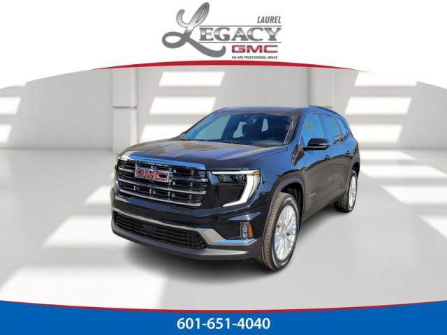 new 2026 GMC Acadia car, priced at $47,950