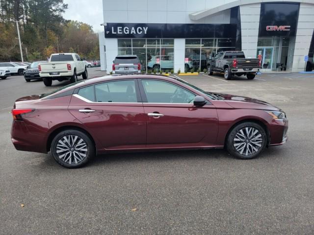 used 2024 Nissan Altima car, priced at $20,894