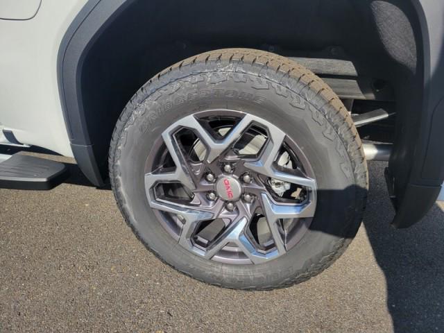 new 2025 GMC Sierra 1500 car, priced at $58,475