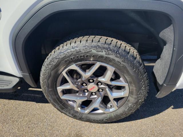 new 2026 GMC Sierra 1500 car, priced at $66,845
