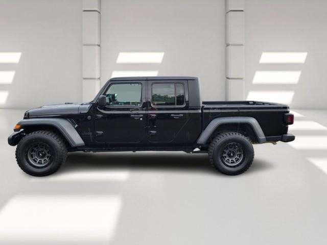 used 2023 Jeep Gladiator car, priced at $30,375