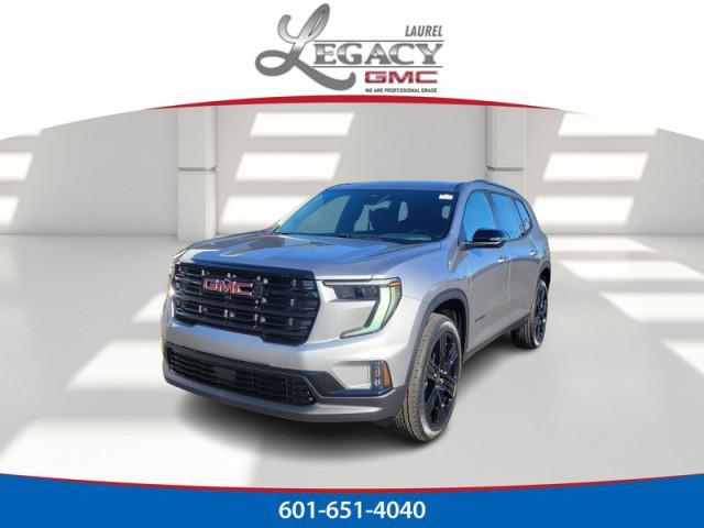 new 2025 GMC Acadia car, priced at $51,370