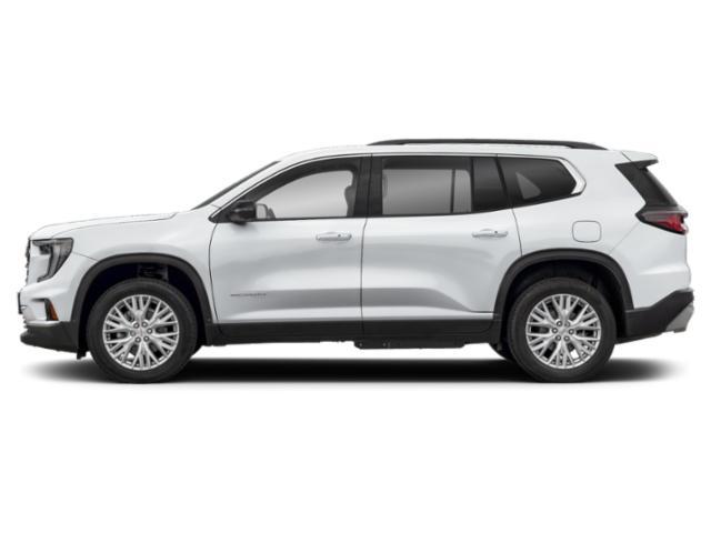 new 2025 GMC Acadia car, priced at $51,370