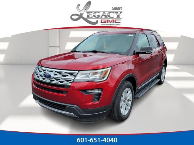 used 2019 Ford Explorer car, priced at $26,578