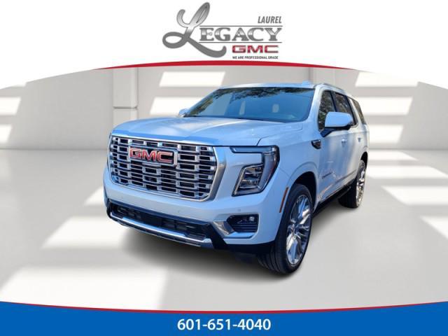 new 2025 GMC Yukon car, priced at $96,475