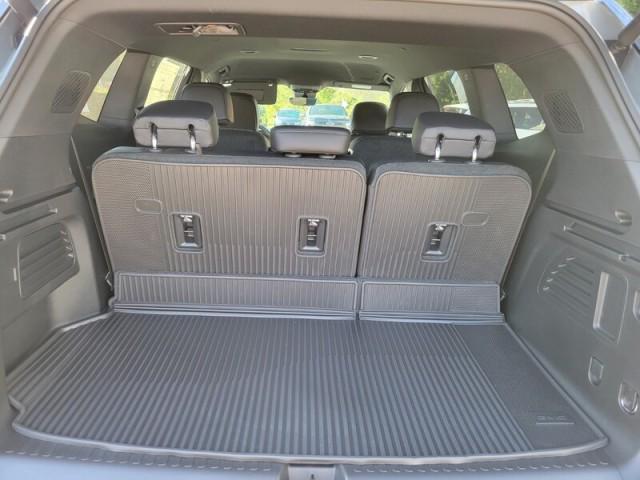 new 2026 GMC Acadia car, priced at $50,765