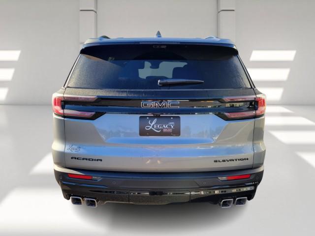 new 2026 GMC Acadia car, priced at $50,765