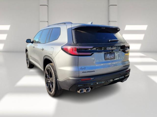 new 2026 GMC Acadia car, priced at $50,765