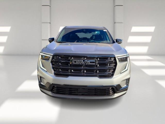 new 2026 GMC Acadia car, priced at $50,765