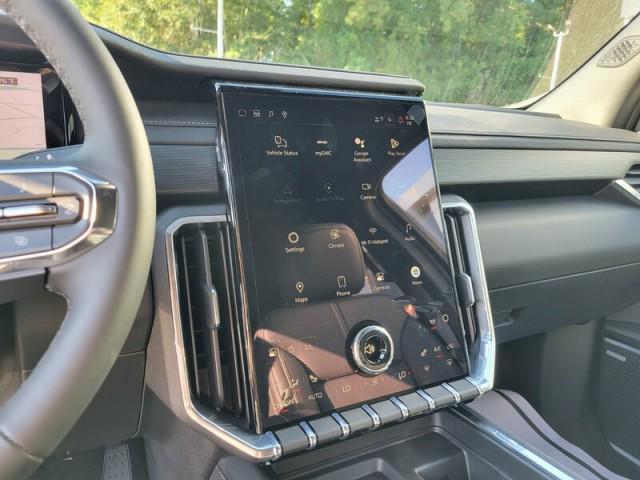 new 2026 GMC Acadia car, priced at $50,765