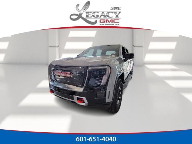 new 2026 GMC Sierra EV car, priced at $82,090