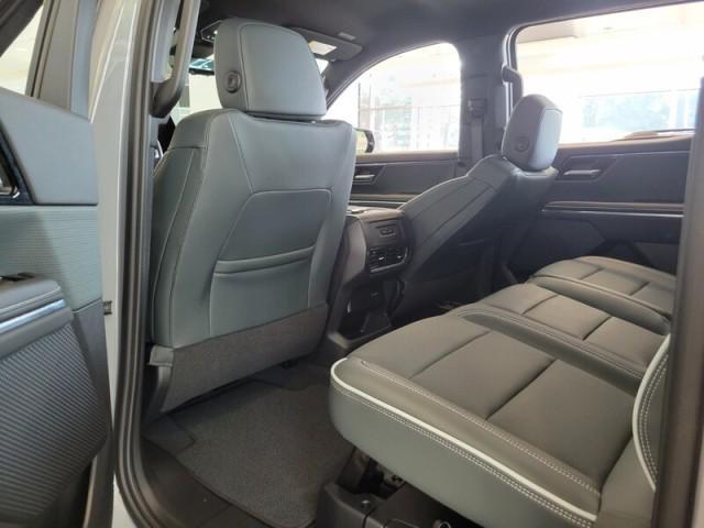 new 2026 GMC Sierra EV car, priced at $82,090