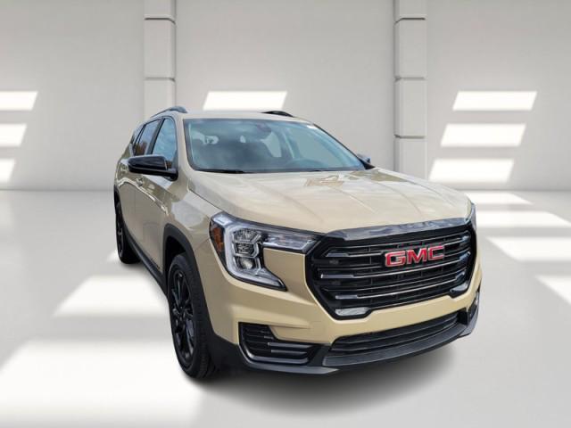 used 2023 GMC Terrain car, priced at $23,985