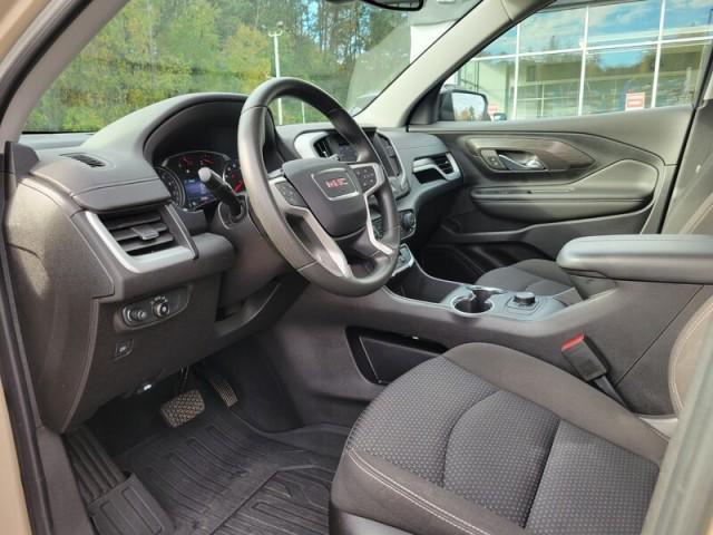 used 2023 GMC Terrain car, priced at $23,985