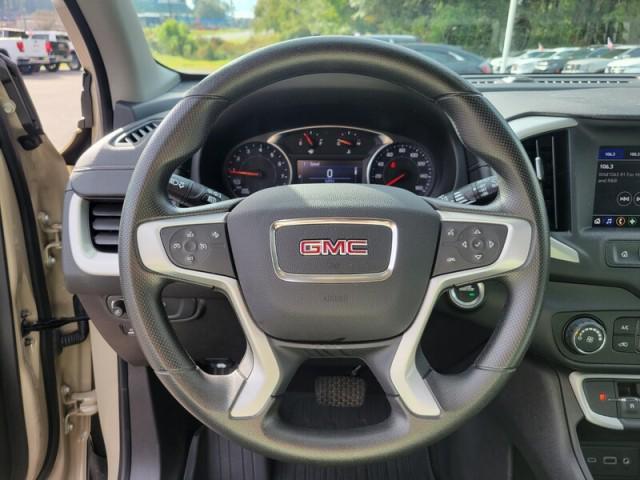 used 2023 GMC Terrain car, priced at $23,985