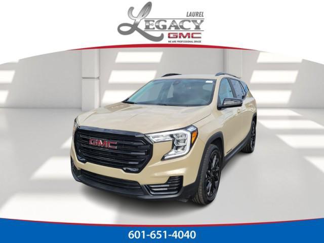 used 2023 GMC Terrain car, priced at $23,985