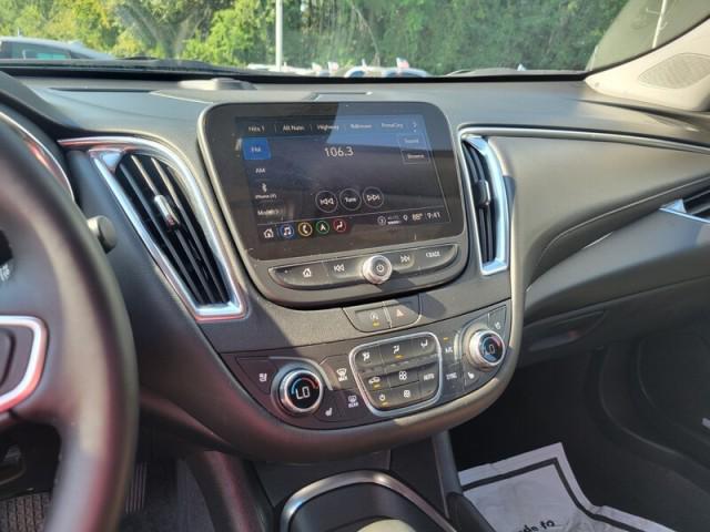 used 2024 Chevrolet Malibu car, priced at $23,901