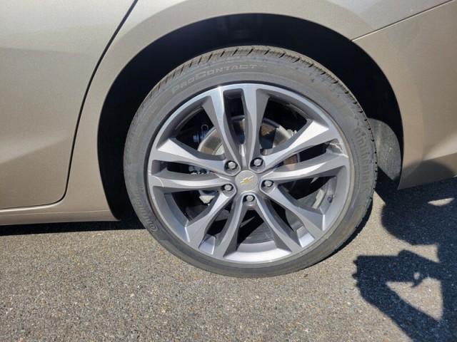 used 2024 Chevrolet Malibu car, priced at $23,901