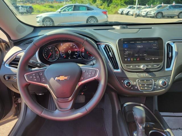 used 2024 Chevrolet Malibu car, priced at $23,901