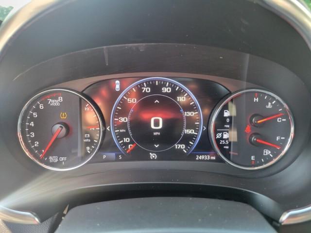 used 2024 Chevrolet Malibu car, priced at $23,901