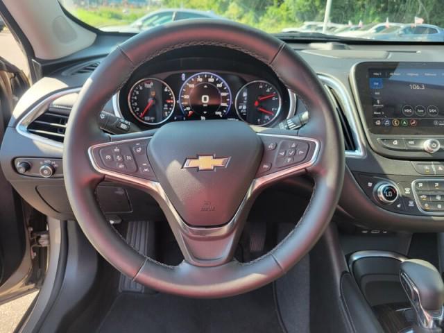 used 2024 Chevrolet Malibu car, priced at $23,901