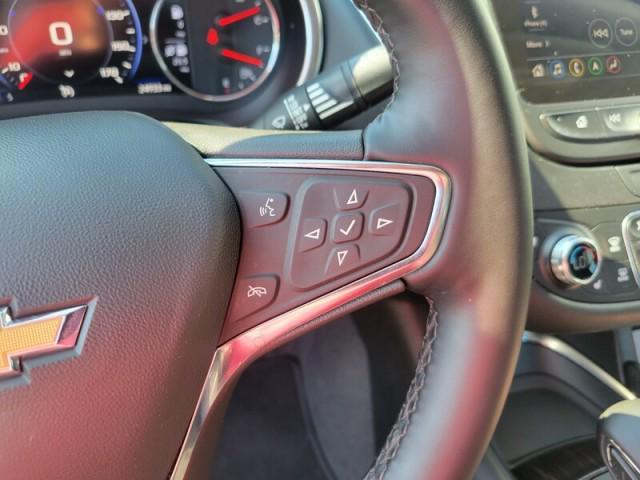 used 2024 Chevrolet Malibu car, priced at $23,901