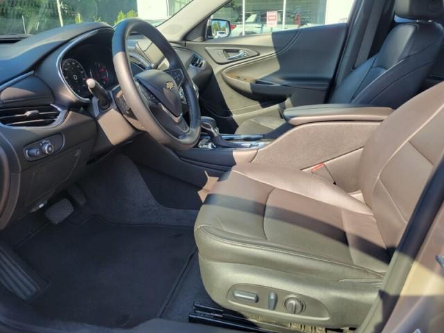 used 2024 Chevrolet Malibu car, priced at $23,901