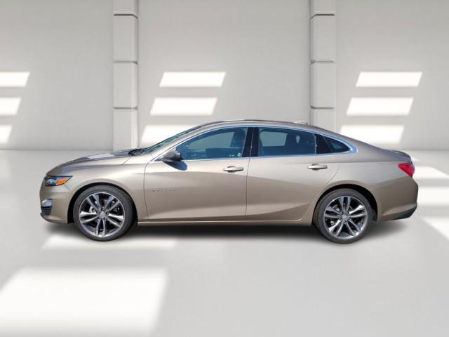 used 2024 Chevrolet Malibu car, priced at $23,901