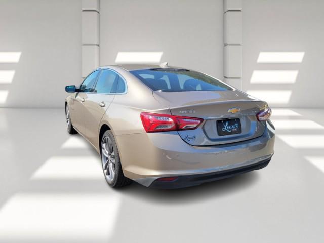 used 2024 Chevrolet Malibu car, priced at $23,901
