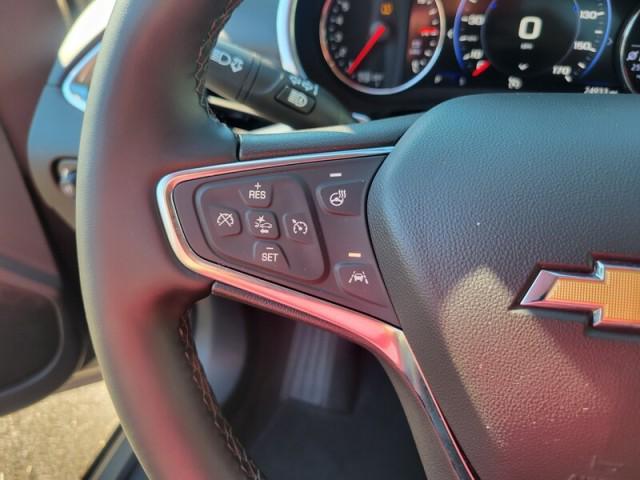 used 2024 Chevrolet Malibu car, priced at $23,901