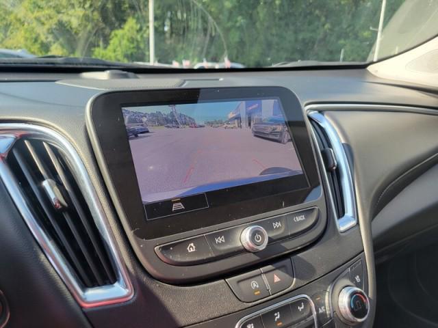 used 2024 Chevrolet Malibu car, priced at $23,901