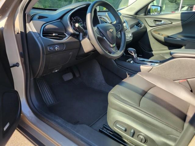 used 2024 Chevrolet Malibu car, priced at $23,901