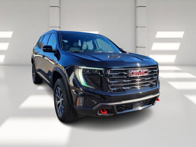 new 2025 GMC Acadia car, priced at $52,090