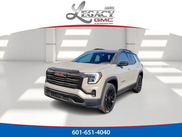 new 2026 GMC Terrain car, priced at $34,280