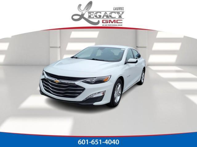 used 2024 Chevrolet Malibu car, priced at $19,895