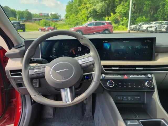used 2024 Hyundai Sonata Hybrid car, priced at $24,900