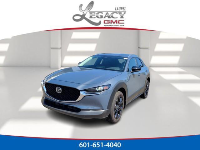 used 2024 Mazda CX-30 car, priced at $27,295