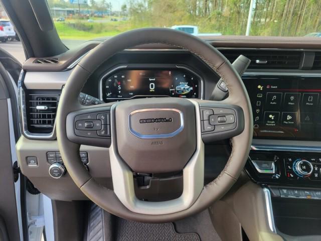 new 2025 GMC Sierra 3500 car, priced at $85,515
