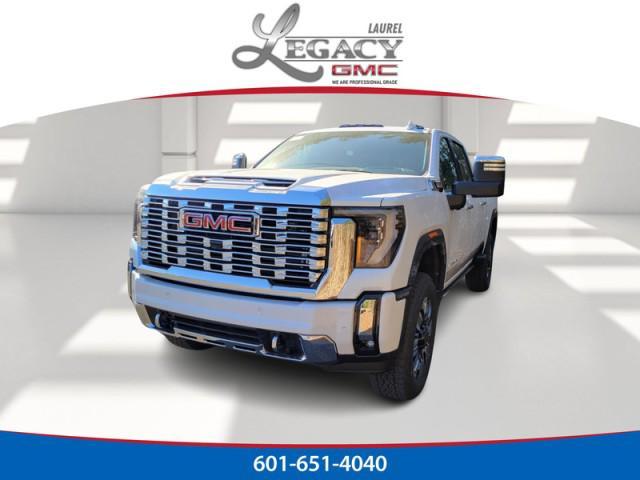 new 2025 GMC Sierra 3500 car, priced at $85,515