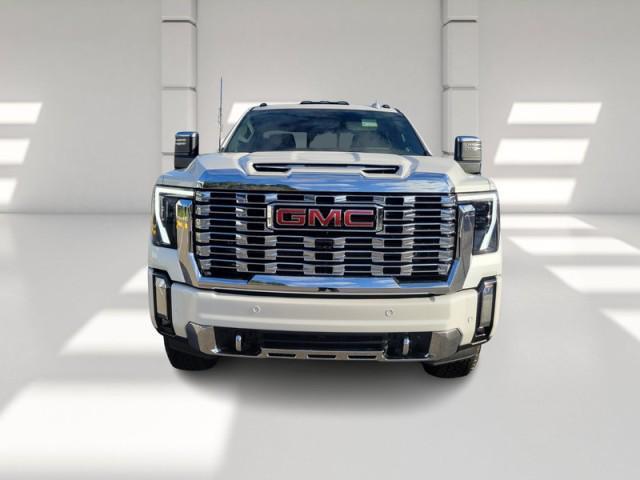 new 2025 GMC Sierra 3500 car, priced at $85,515