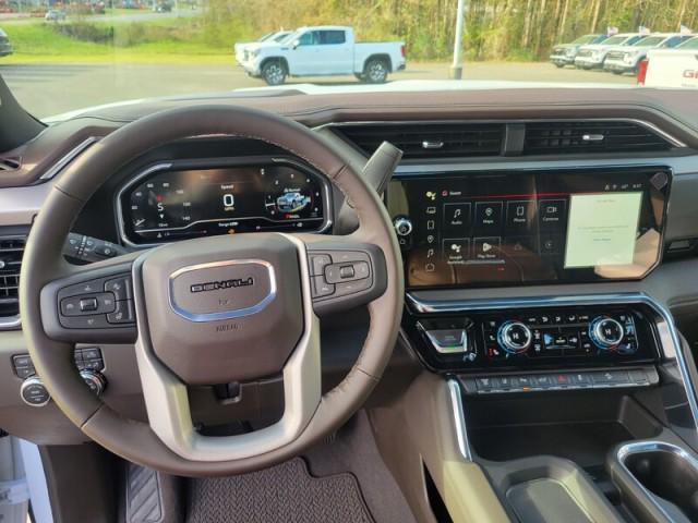 new 2025 GMC Sierra 3500 car, priced at $85,515