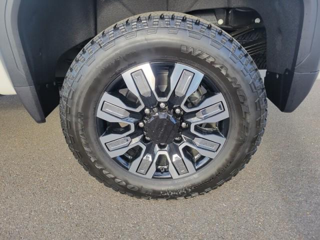 new 2025 GMC Sierra 3500 car, priced at $85,515