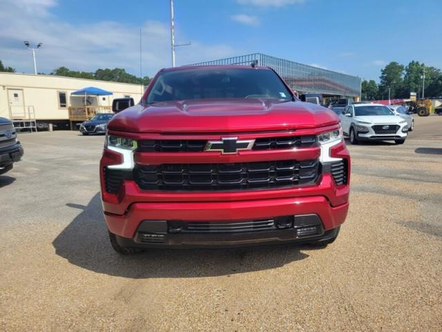 used 2022 Chevrolet Silverado 1500 car, priced at $45,500