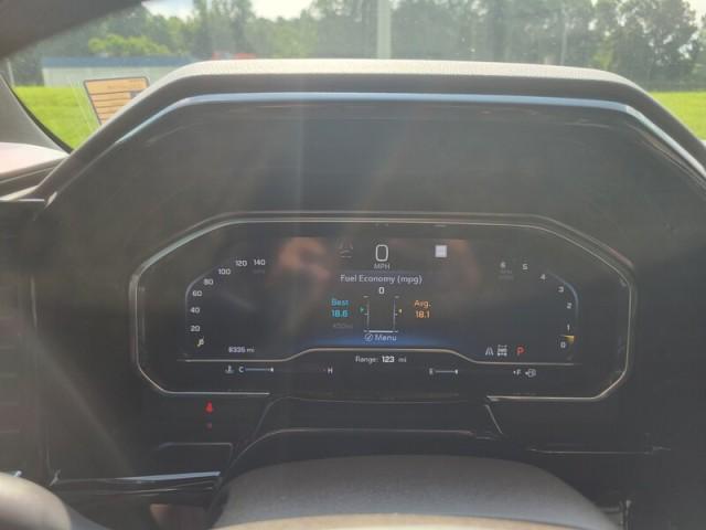 used 2022 Chevrolet Silverado 1500 car, priced at $45,500