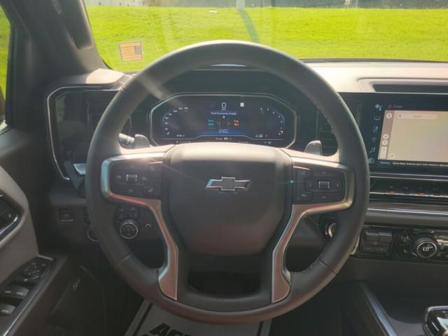 used 2022 Chevrolet Silverado 1500 car, priced at $45,500