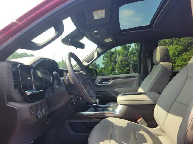 used 2022 Chevrolet Silverado 1500 car, priced at $45,500
