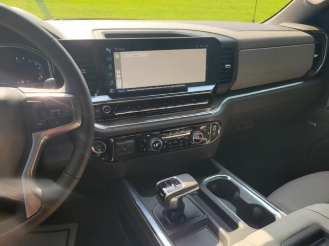 used 2022 Chevrolet Silverado 1500 car, priced at $45,500