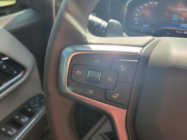 used 2022 Chevrolet Silverado 1500 car, priced at $45,500