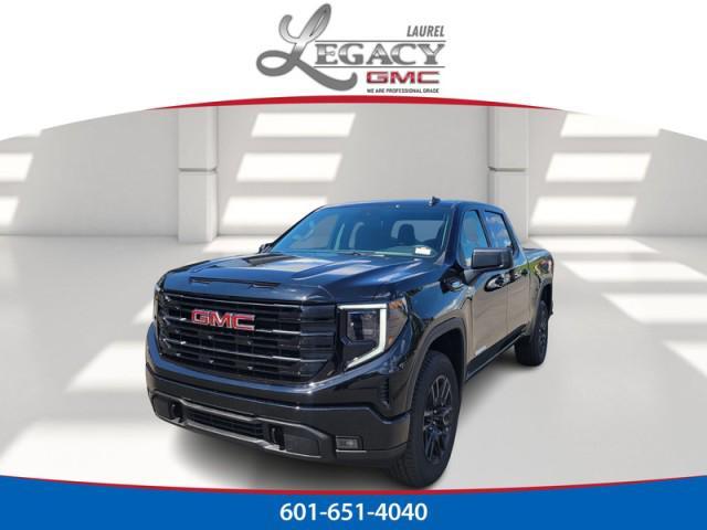 new 2025 GMC Sierra 1500 car, priced at $54,540