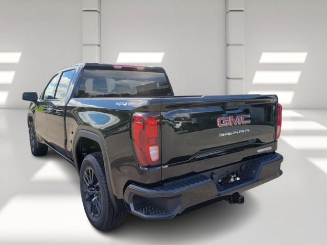 new 2025 GMC Sierra 1500 car, priced at $54,540